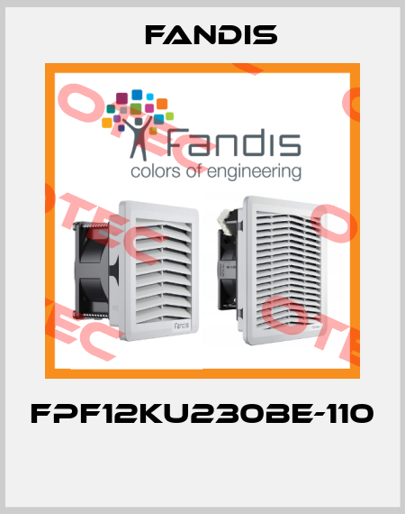 FPF12KU230BE-110  Fandis