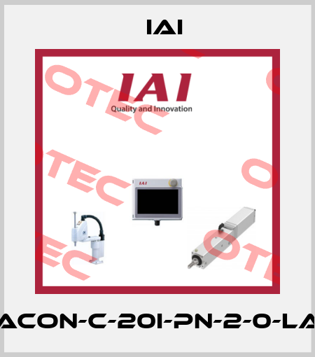 ACON-C-20I-PN-2-0-LA IAI