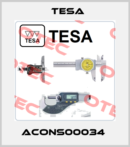 ACONS00034  Tesa