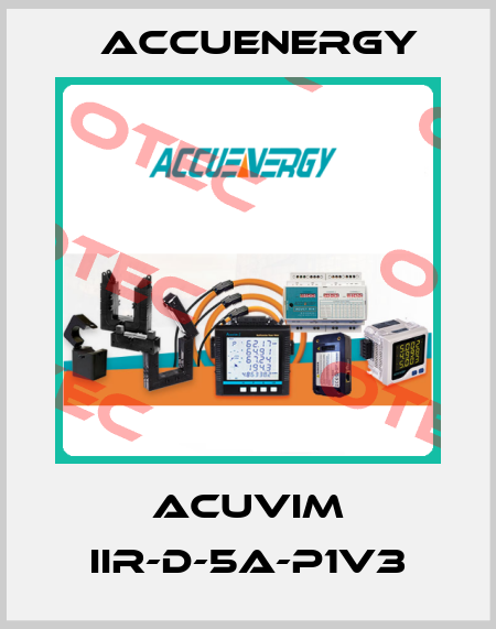 Acuvim IIR-D-5A-P1V3 Accuenergy