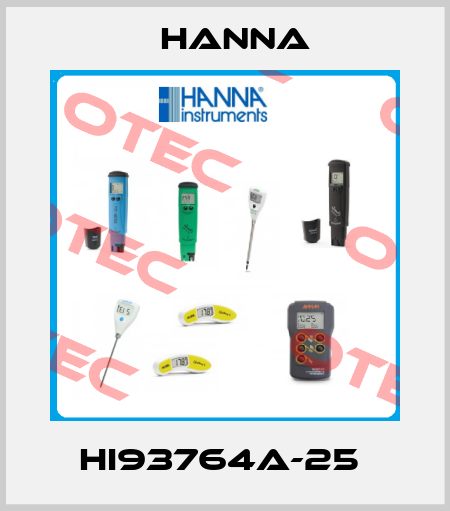 HI93764A-25  Hanna