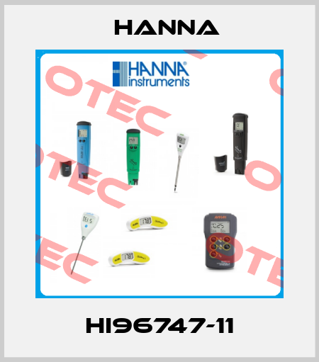 HI96747-11 Hanna