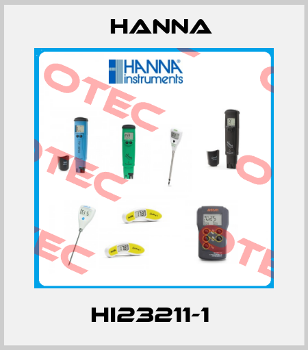 HI23211-1  Hanna