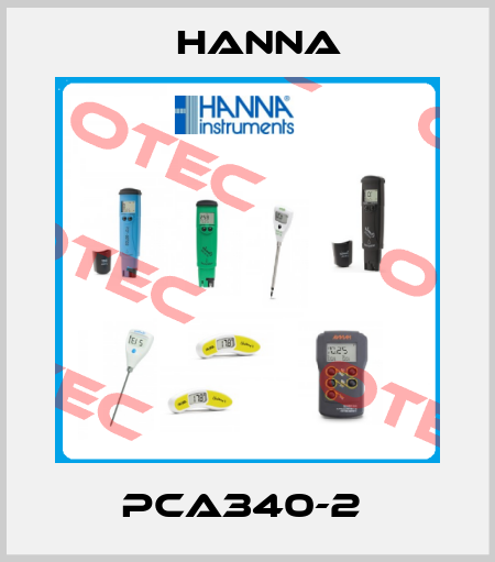 PCA340-2  Hanna