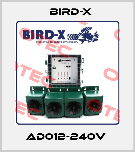 AD012-240V  Bird-X