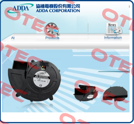AD1224UB-F52(FNCU) Adda