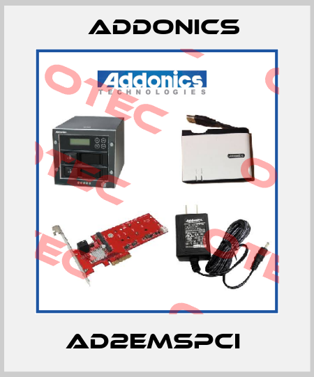 AD2EMSPCI  Addonics