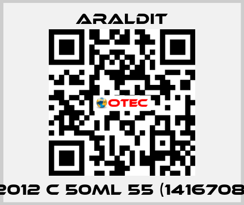 2012 C 50ML 55 (1416708) Araldit