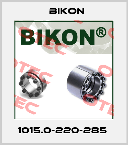 1015.0-220-285  Bikon