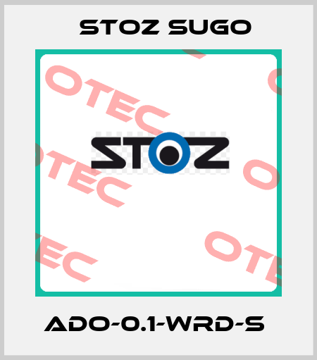 ADO-0.1-WRD-S  Stoz Sugo