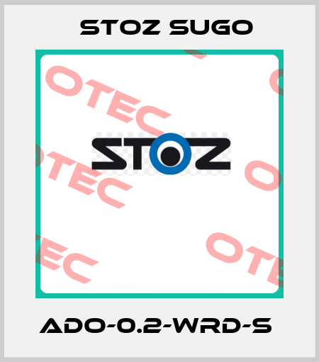 ADO-0.2-WRD-S  Stoz Sugo