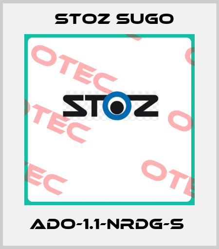 ADO-1.1-NRDG-S  Stoz Sugo