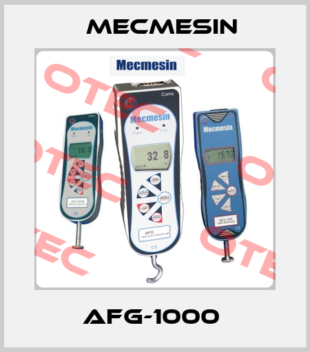 AFG-1000  Mecmesin