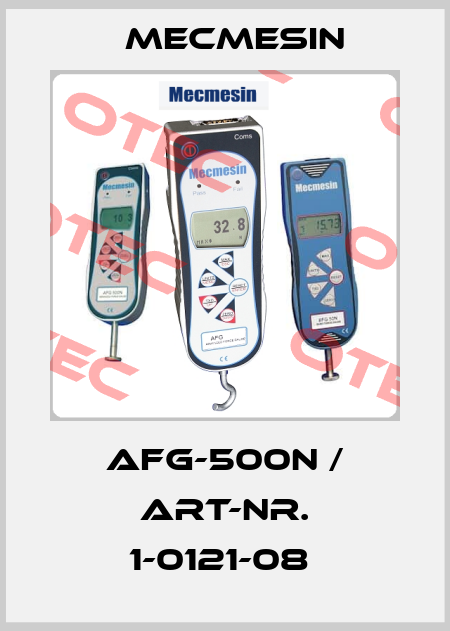 AFG-500N / Art-Nr. 1-0121-08  Mecmesin