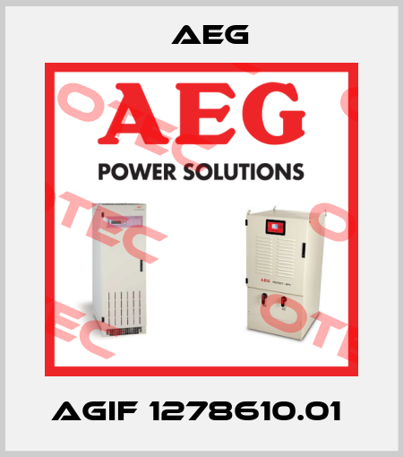 AGIF 1278610.01  AEG