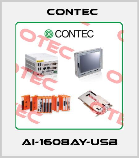 AI-1608AY-USB Contec