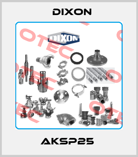 AKSP25  Dixon