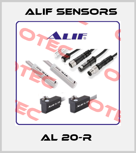 AL 20-R  Alif Sensors