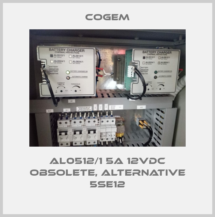 AL0512/1 5A 12VDC obsolete, alternative 5SE12-big
