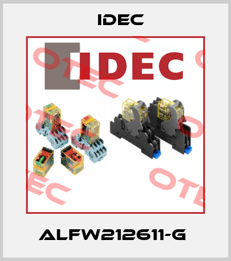 ALFW212611-G  Idec