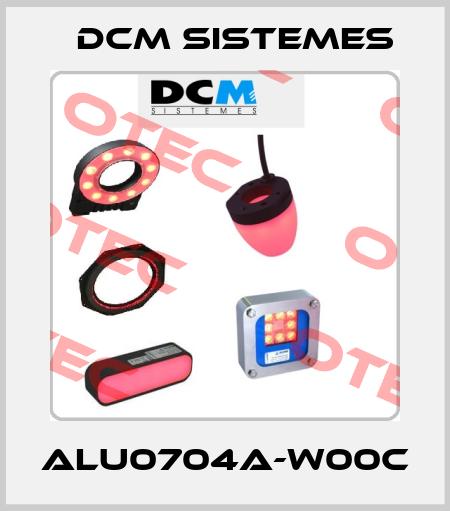 ALU0704A-W00C DCM Sistemes