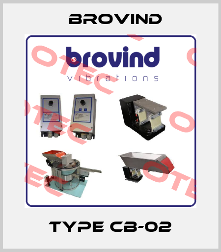 TYPE CB-02 Brovind