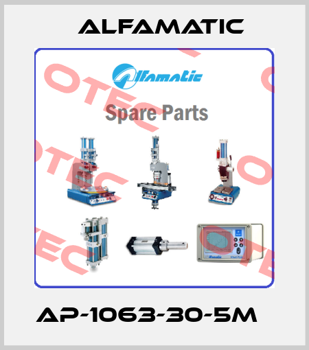AP-1063-30-5M   Alfamatic