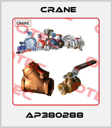AP380288  Crane