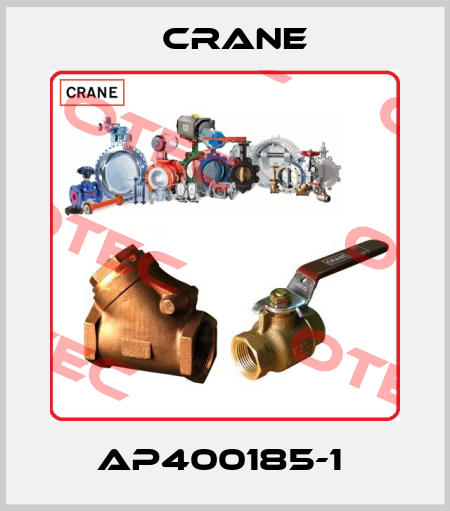 AP400185-1  Crane