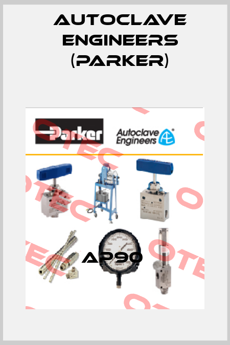 AP90  Autoclave Engineers (Parker)