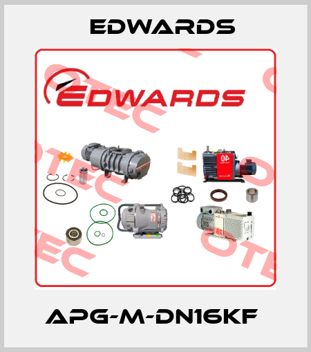 APG-M-DN16KF  Edwards