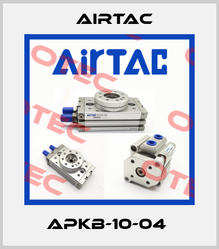 APKB-10-04  Airtac