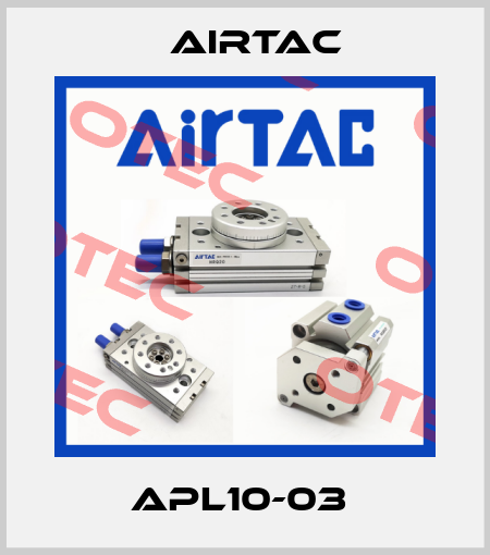 APL10-03  Airtac