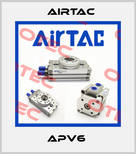 APV6  Airtac