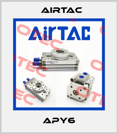 APY6 Airtac
