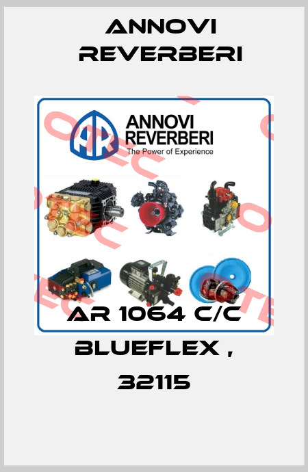 AR 1064 C/C Blueflex , 32115 Annovi Reverberi