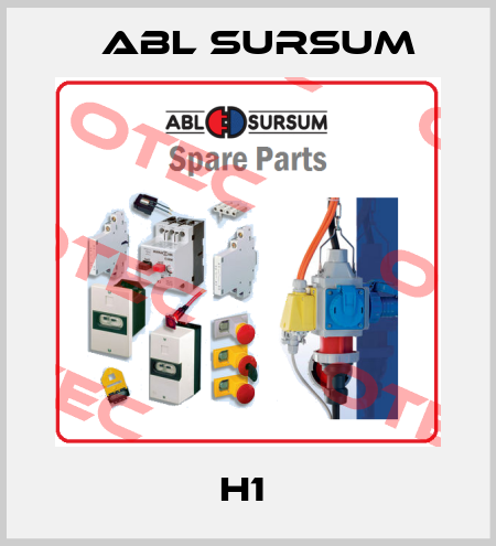 H1  Abl Sursum