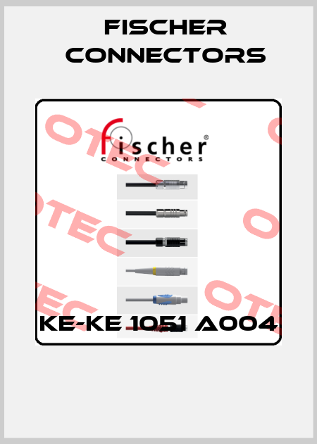 KE-KE 1051 A004  Fischer Connectors