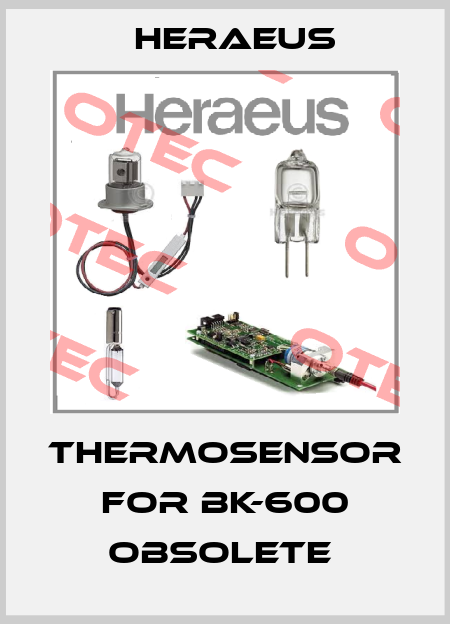 Thermosensor for BK-600 obsolete  Heraeus