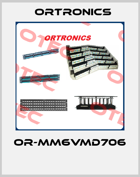 OR-MM6VMD706  Ortronics