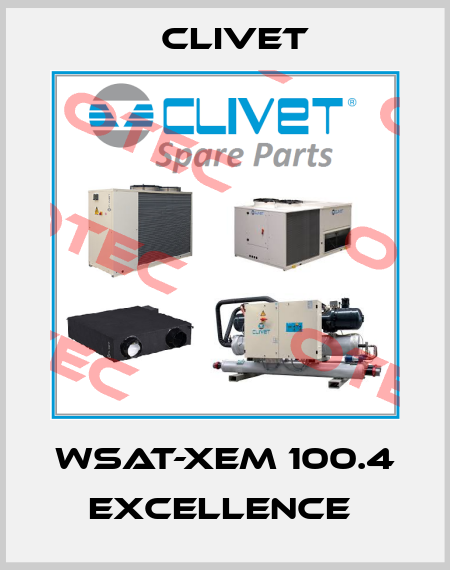 WSAT-XEM 100.4 Excellence  Clivet