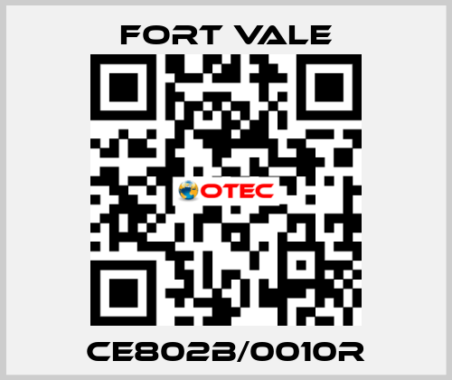 CE802B/0010R Fort Vale