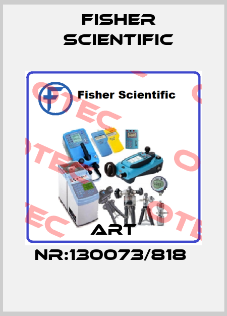 ART NR:130073/818  Fisher Scientific