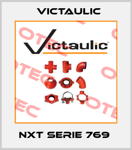 NXT serie 769  Victaulic