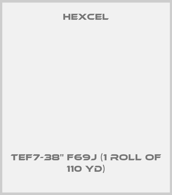 TEF7-38" F69J (1 roll of 110 yd)-big