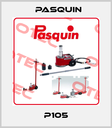 P105 Pasquin