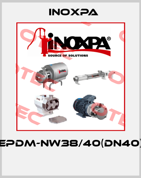 EPDM-NW38/40(DN40)  Inoxpa
