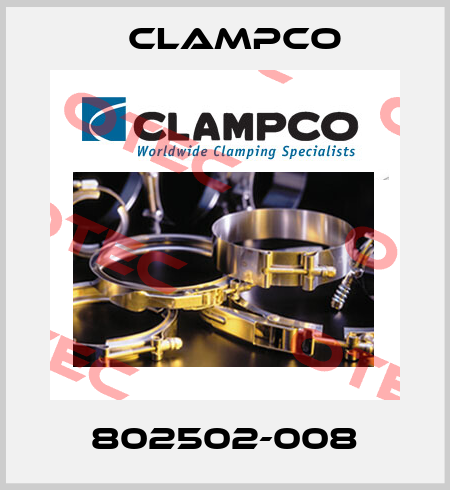 802502-008 Clampco