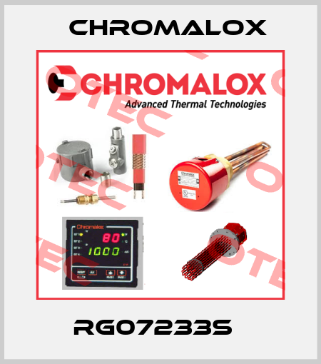 RG07233S   Chromalox