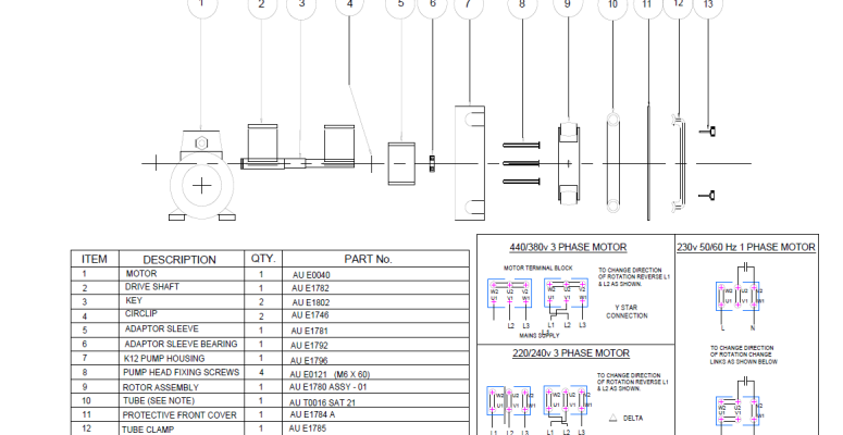 AU E1780 ASSY-01 -big